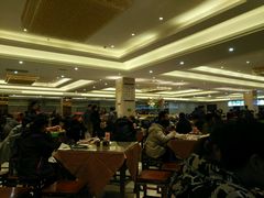 大堂-海泉大酒店自助餐