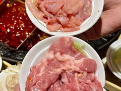 -红九格老火锅(三峡广场店)