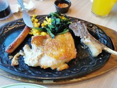 -萨莉亚意大利餐厅(龙胜站颂荟商场店)