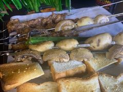 -月半小炉焖烤·小铜炉涮肉