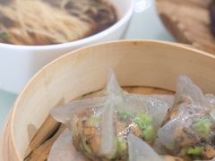 黑松露真菌饺-狮王府淮扬菜(新街口友谊店)