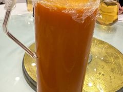 沙棘汁-凯鸽酒楼•雁北民间菜(云冈石窟店)