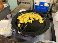 竹笋肉锅贴-蒋家桥饺面店(东关街店)