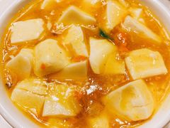 蟹黄豆腐-上海精菜馆(虎踞关店)