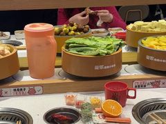 -龍歌自助小火锅(崂山丽达店)