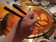 -刘一手重庆火锅(万达广场颍泉店)