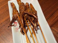 -蚝翅·海鲜粥·烧烤·羊肉季(鄞州万达店)