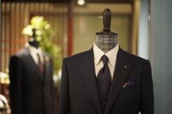 -SENS·BESPOKE男装私人定制