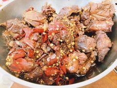 -如意香辣鸡架(总店)