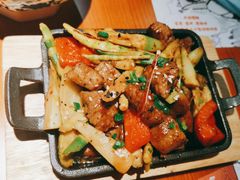 -仓桥家·焗寿司·锅物(光谷步行街店)