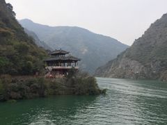 -汉中石门栈道风景区