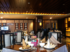 大堂-海陵岛保利皇冠假日酒店·御公馆中餐厅 CANAL LNUA