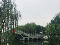 -西安汉城湖景区