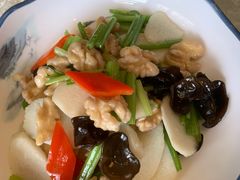 -咱家大院海鲜家常菜