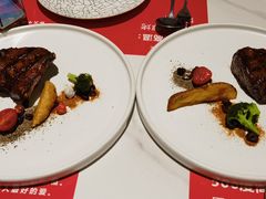 -赤火牛排(金狮广场店)