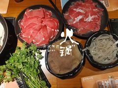 人气甄选牛眼肉-呷哺呷哺(泰盛广场店)