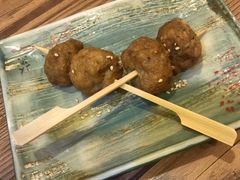 鸡肉丸-红叶日料·放题·海胆·定食(星海店)