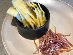 鲜乳扇诺邓低温火腿-半山腰·云南菜(侨福芳草地店)
