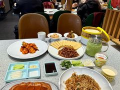 -紫光园·烤鸭·北京菜(团结湖店)