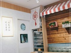 -轻蔬不用等·素食(江苏路店)