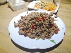 孜然羊肉-祥盛隆羊汤馆(芙蓉店)