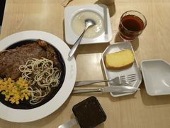 -豪客来牛排(鼓楼名店街店)