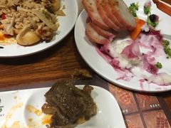-汉巴味德自助餐厅(嘉定宝龙广场店)