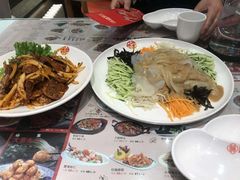 -添福来墨鱼饺子 · 海鲜东北菜(泡崖店)