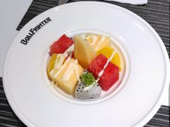 水果沙拉-斗牛士牛排餐厅(嘉里汇店)