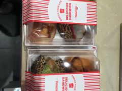 -山崎面包(静安久光店)