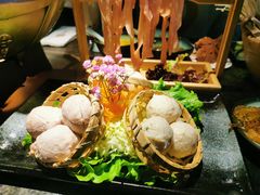 -湊湊火锅·茶憩(新中关购物中心店)