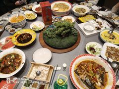 -老德州四合院·德州菜(天衢路店)