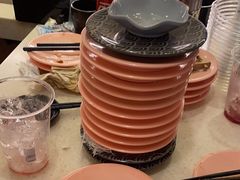 -争鲜回转寿司(东方银座店)