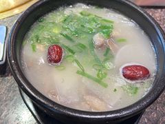 -正苑26年海鲜烤肉•牛尾汤汤饭(东港店)