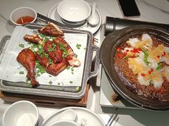 -绿茶餐厅(港惠购物中心店)