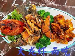 -清真老马家海鲜大排档(台东店)