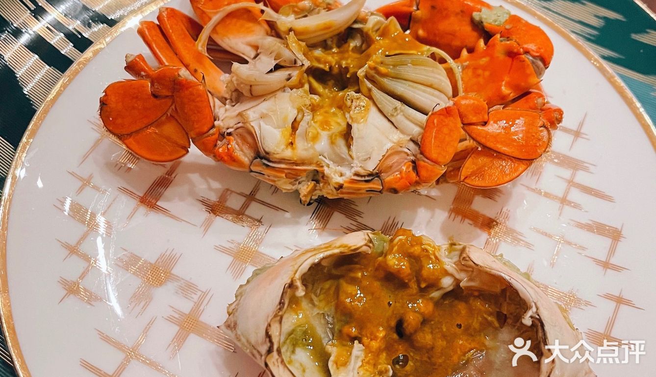 比艺术馆还美的餐厅🍴藏在艺术馆里的粤菜料理