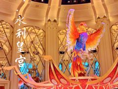 -咖啡苑 - 蔚藍夏日限定主题(永利皇宫店)