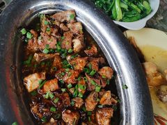 青菜-铁炉农家菜馆