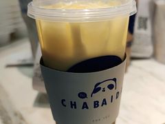 杨枝甘露-茶百道(爱融荟城店)