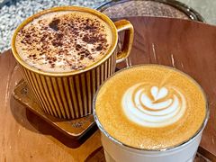 澳白-Metal hands·铁手咖啡