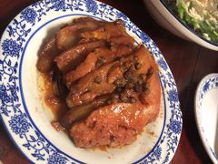 腐乳肉-管记水席老店(仙果市街店)