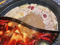 -蜀大侠火锅(建设路第五大道店)