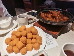 招牌八味豆腐-肥仔文澳门猪骨煲(南京西路店)