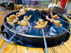 -袁家水泊水浒烤肉(白金店)