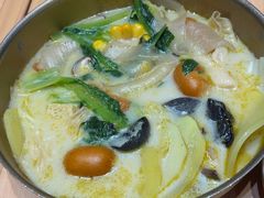 -阿上阿上麻辣香锅&麻辣烫(朝阳蓝色港湾店)