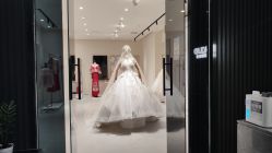 -南京宝娜嫁衣婚纱礼服馆(中央路店)