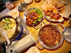 -富乐满韩国正宗炸鸡韩国料理(虹泉路店)