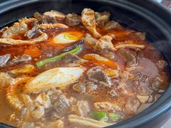 -肖记公安牛肉鱼杂馆·省级非物质文化遗产(三角路直营店)