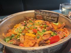 -清真·舒迩布炕锅王·高原美食文化(青海总店)